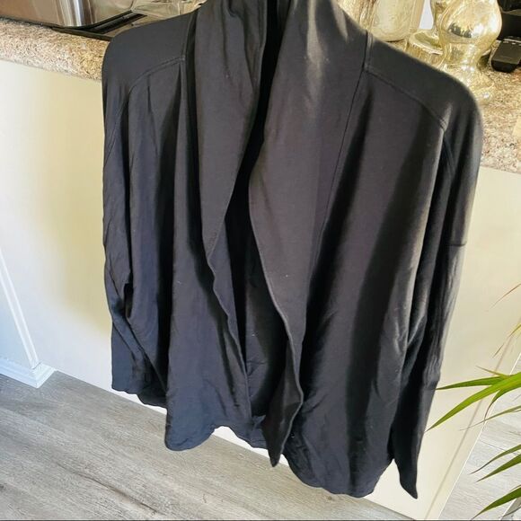 Lululemon shawl collar cardigan - Picture 11 of 12